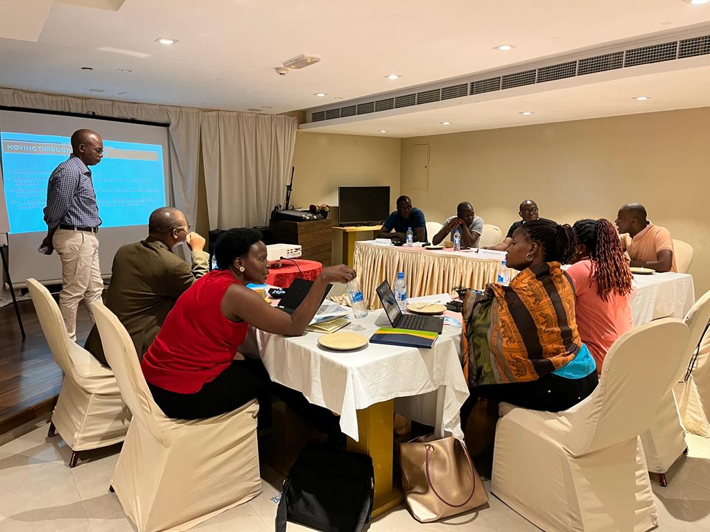 ACFID advisory engagement